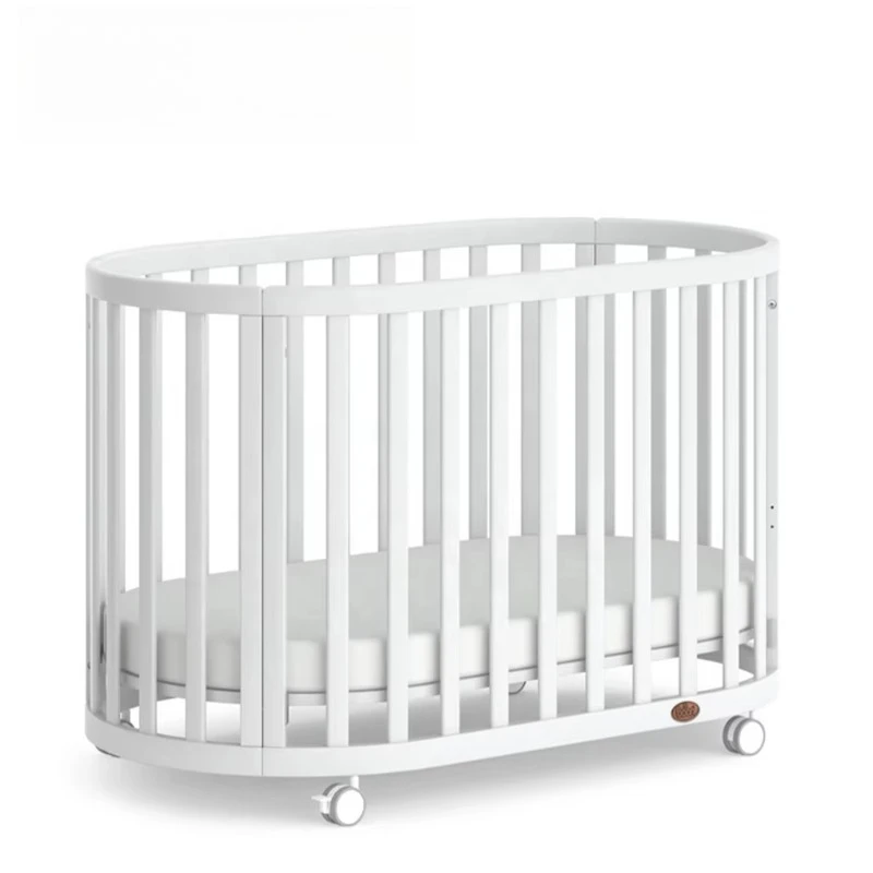 Convertible Crib Set - Kindermeubelset, om te bouwen tot 3-in-1