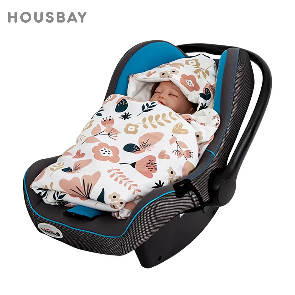 Baby Nursery Items - Basket Cover Deken voor baby om
