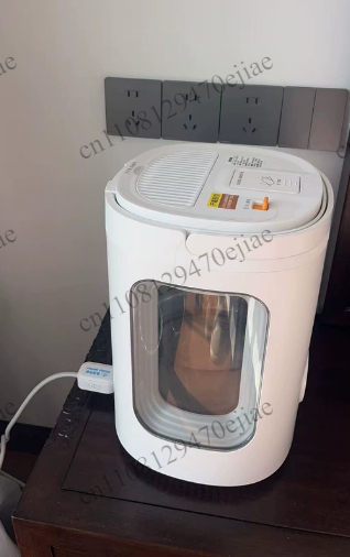 Humidifier Nursery Quiet - Midea SR-2R50Z thermische verdampingsbevochtiger, warme stoomnevel