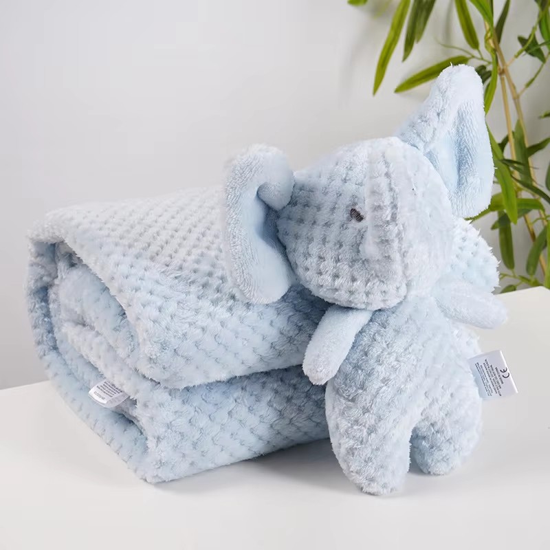 Baby Nursery Sale - 2 stk/set Cartoon Baby Deken met