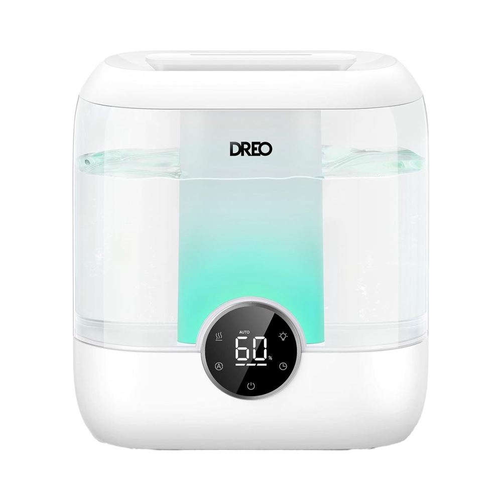 Humidifier Nursery Quiet - Dreo 6L Top Fill-luchtbevochtiger Stil 8