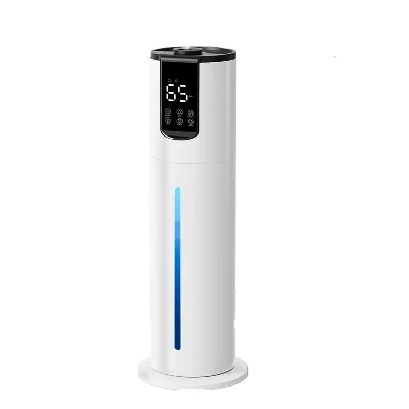 Humidifier Nursery Quiet - Ultrastille vloer ultrasone luchtbevochtiger – Top-Fill