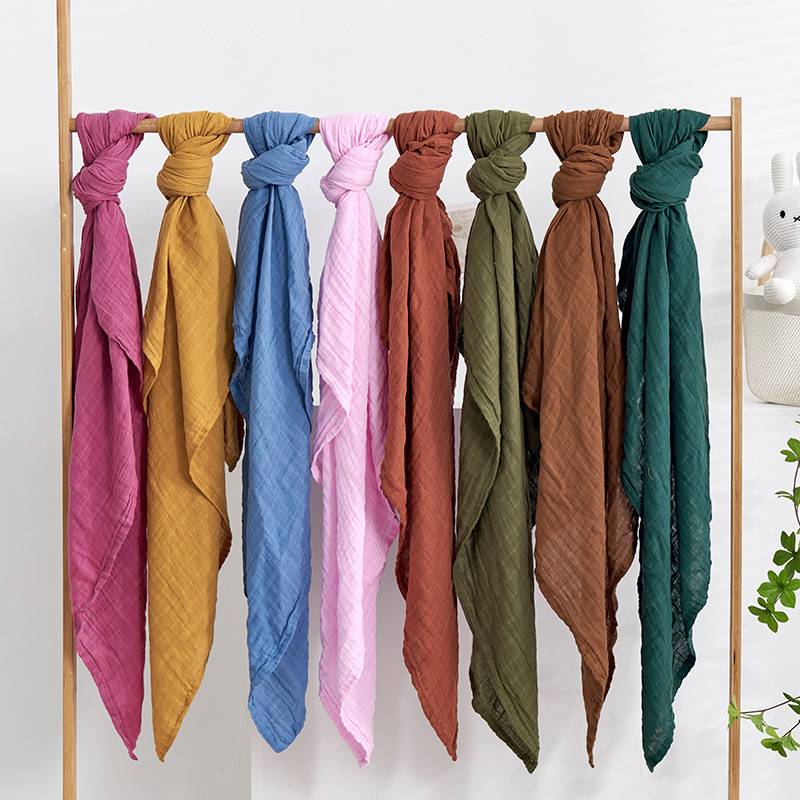 Swaddle Blanket Muslin - Kangobaby # Mijn zachte leven #
