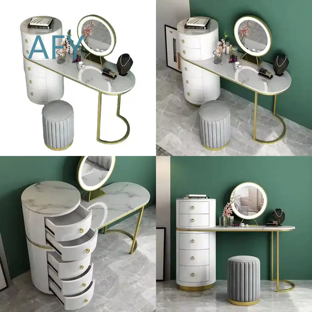 Baby Nursery Table - Hot Sale Moderne Meubels Verschoningstafel Kaptafelset