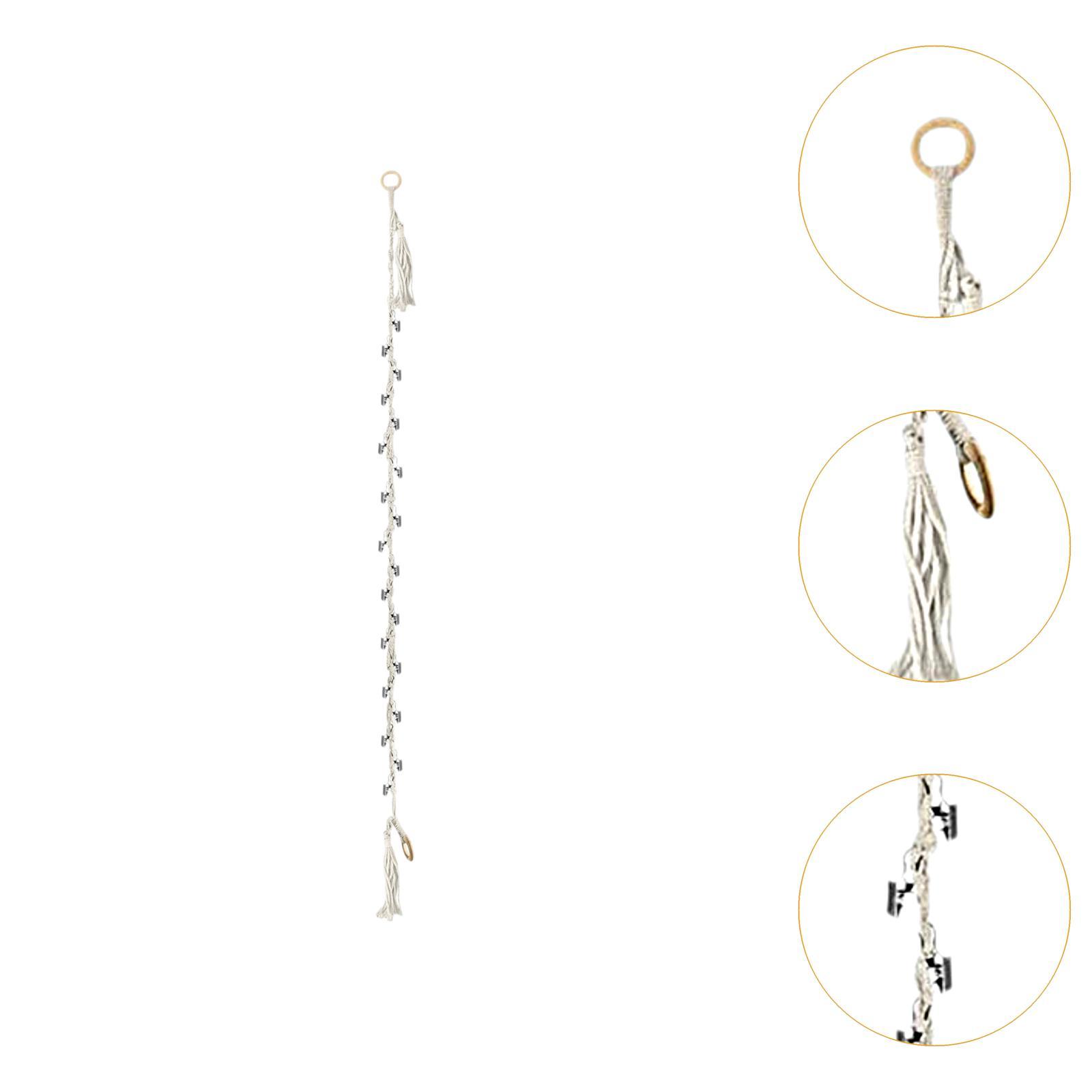 Baby Nursery Items - Ketting voor knuffels, hangende opbergoplossing voor