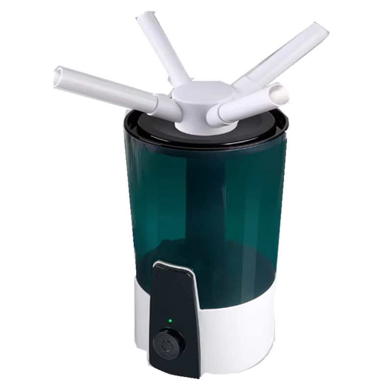 Humidifier Nursery Quiet - Ultrasone Cool Mist-luchtbevochtiger, 4 liter grote