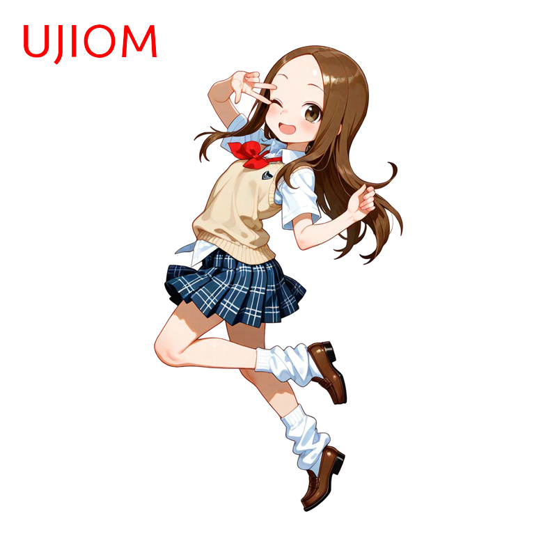 UJIOM Speelse Takagi San muurs - Baby Nursery Panelling recensie en prijs