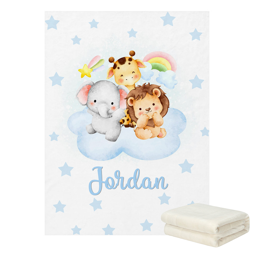 Lvyziho Schattige Safari Diere - Baby Nursery Sale recensie en prijs