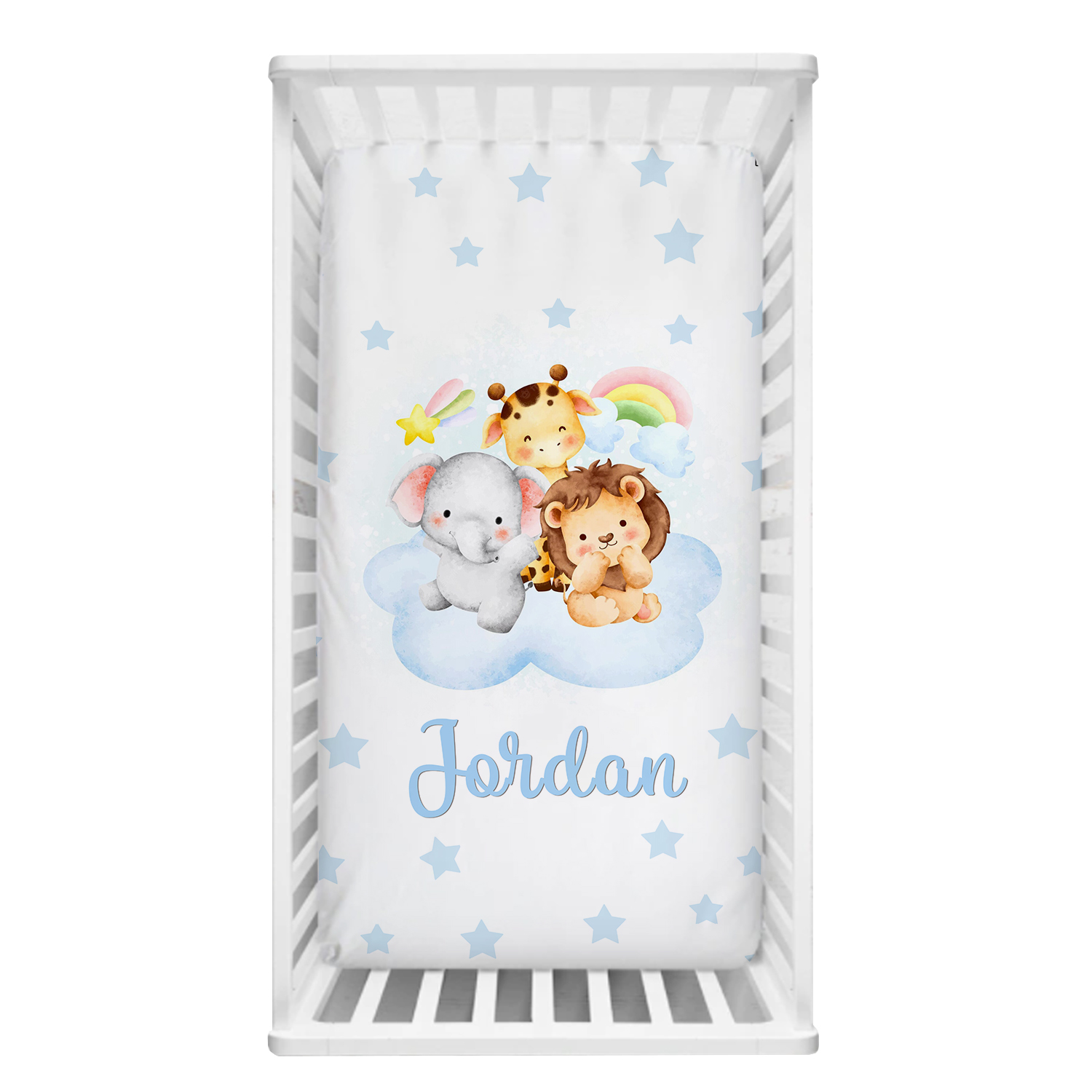 Lvyziho Schattige Safari Diere - Baby Nursery Sale recensie en prijs