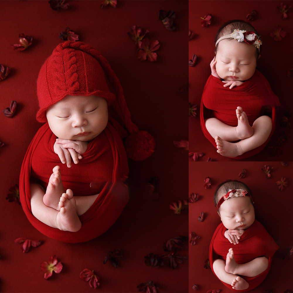6 stks/set pasgeboren fotograf - Baby Nursery Set recensie en prijs