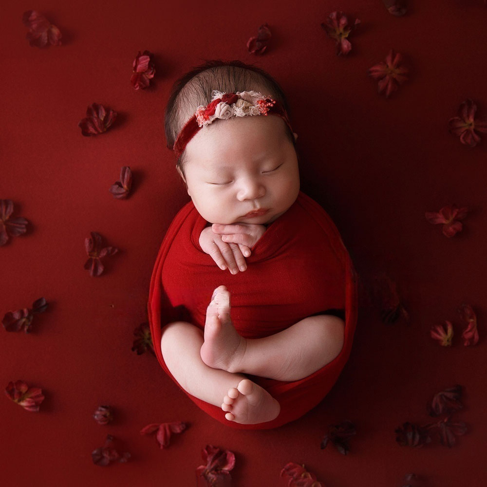 6 stks/set pasgeboren fotograf - Baby Nursery Set recensie en prijs