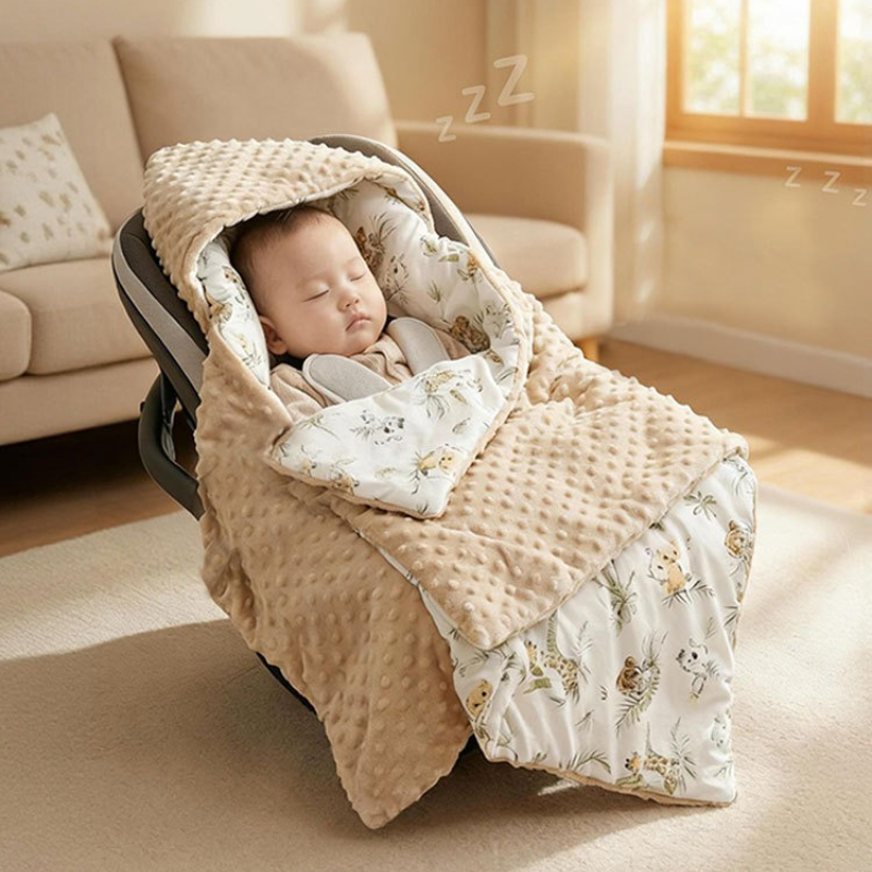Babydekentje, wiegdekentje, sl - Baby Nursery Items recensie en prijs