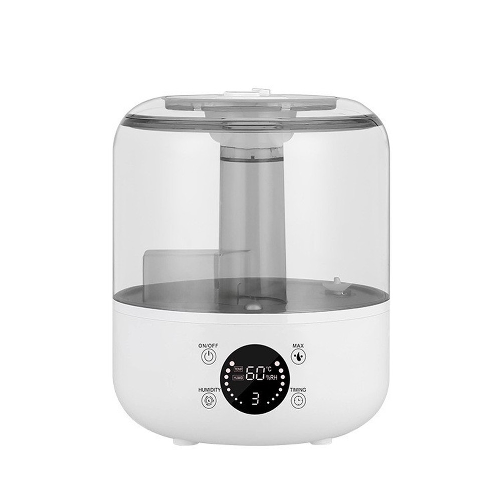 Dubbele spuitmond 3 liter luch - Humidifier Nursery Quiet recensie en prijs