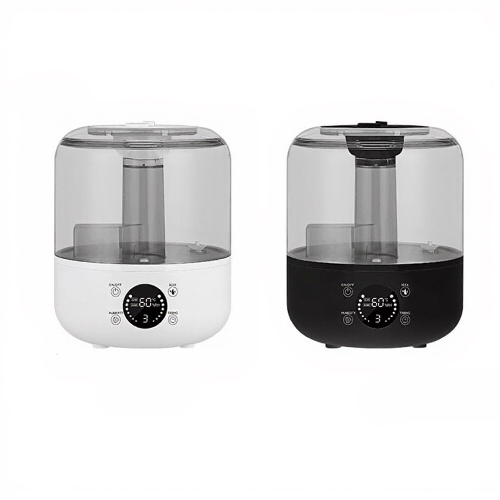 Dubbele spuitmond 3 liter luch - Humidifier Nursery Quiet recensie en prijs