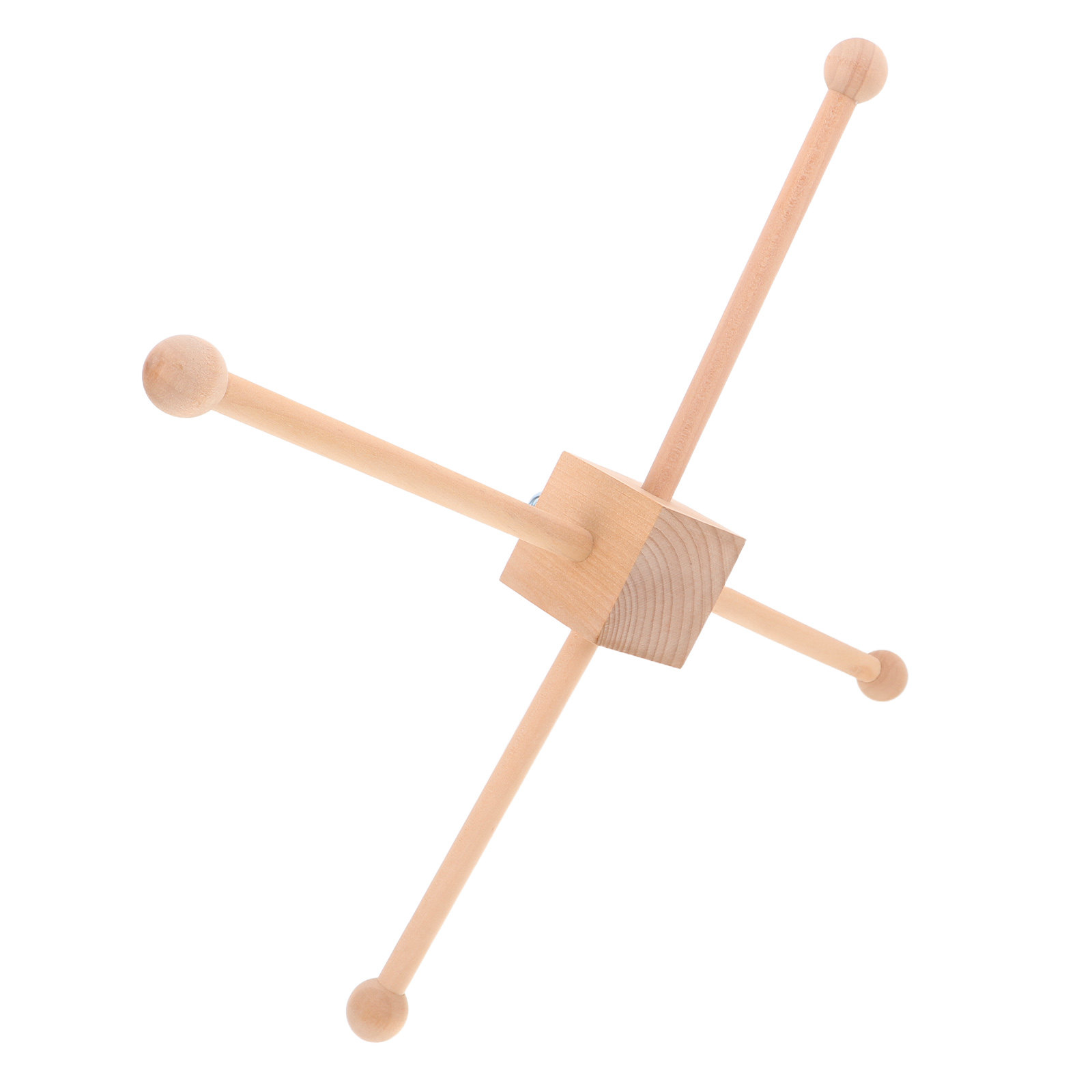 1Set Houten Windgong Frame DIY - Baby Nursery Neutral recensie en prijs