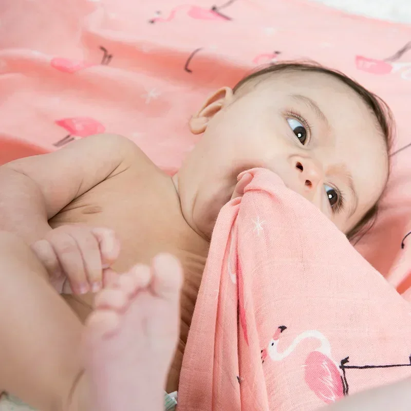 Mousseline Boom Pasgeboren Mou - Swaddle Blanket Muslin recensie en prijs