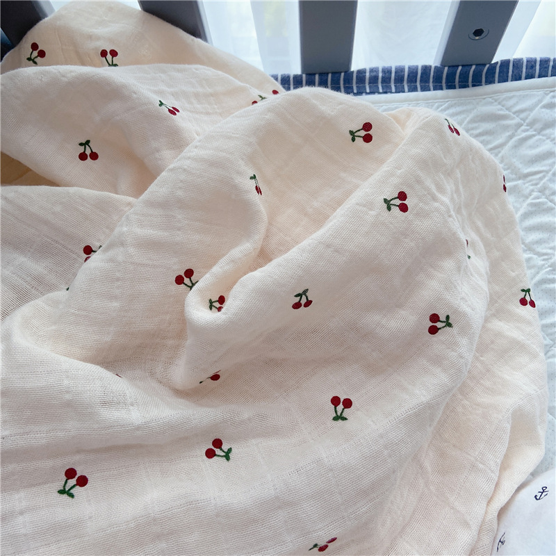 Katoenen baby Inbakerdoek Baby - Swaddle Blanket Muslin recensie en prijs