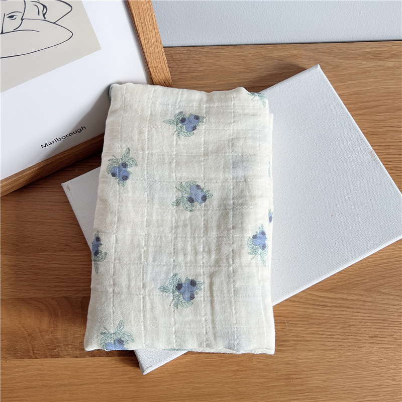 Katoenen baby Inbakerdoek Baby - Swaddle Blanket Muslin recensie en prijs