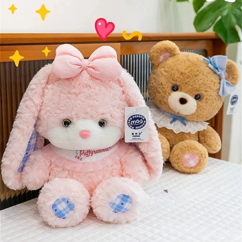 20CM teddybeer pluche schattig - Baby Nursery Themes Girl recensie en prijs