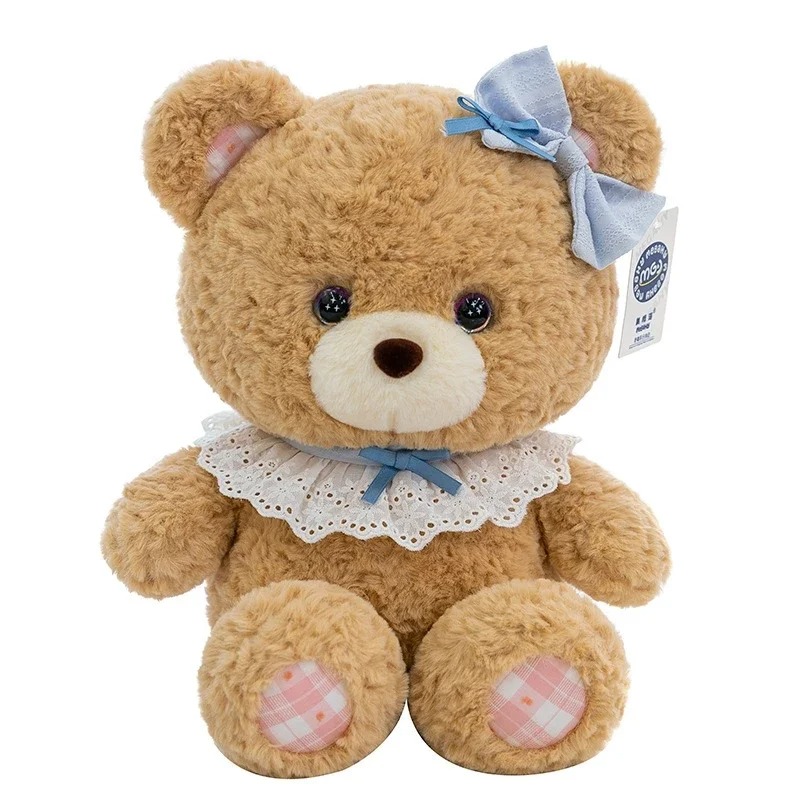 20CM teddybeer pluche schattig - Baby Nursery Themes Girl recensie en prijs