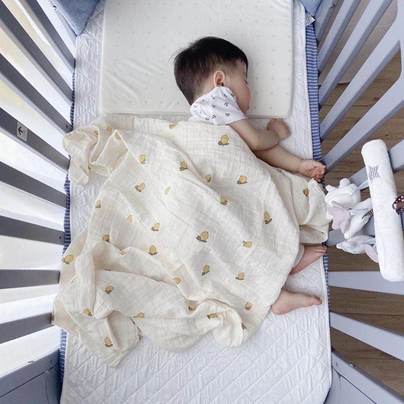 Baby Inbakeren Wrap Katoenen M - Swaddle Blanket Muslin recensie en prijs