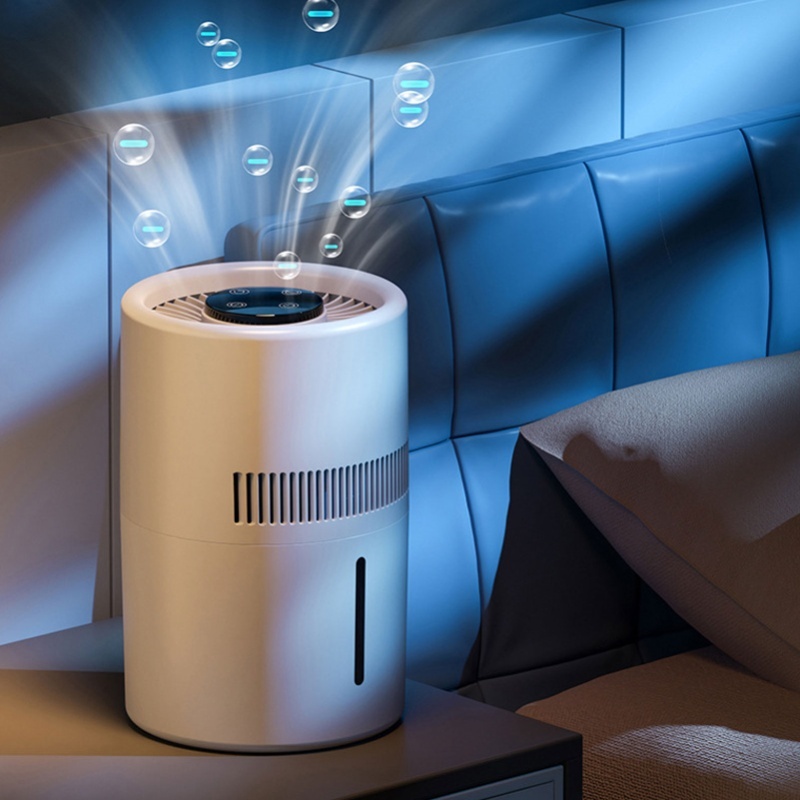 4L Watertank Luchtreiniger en  - Humidifier Nursery Quiet recensie en prijs