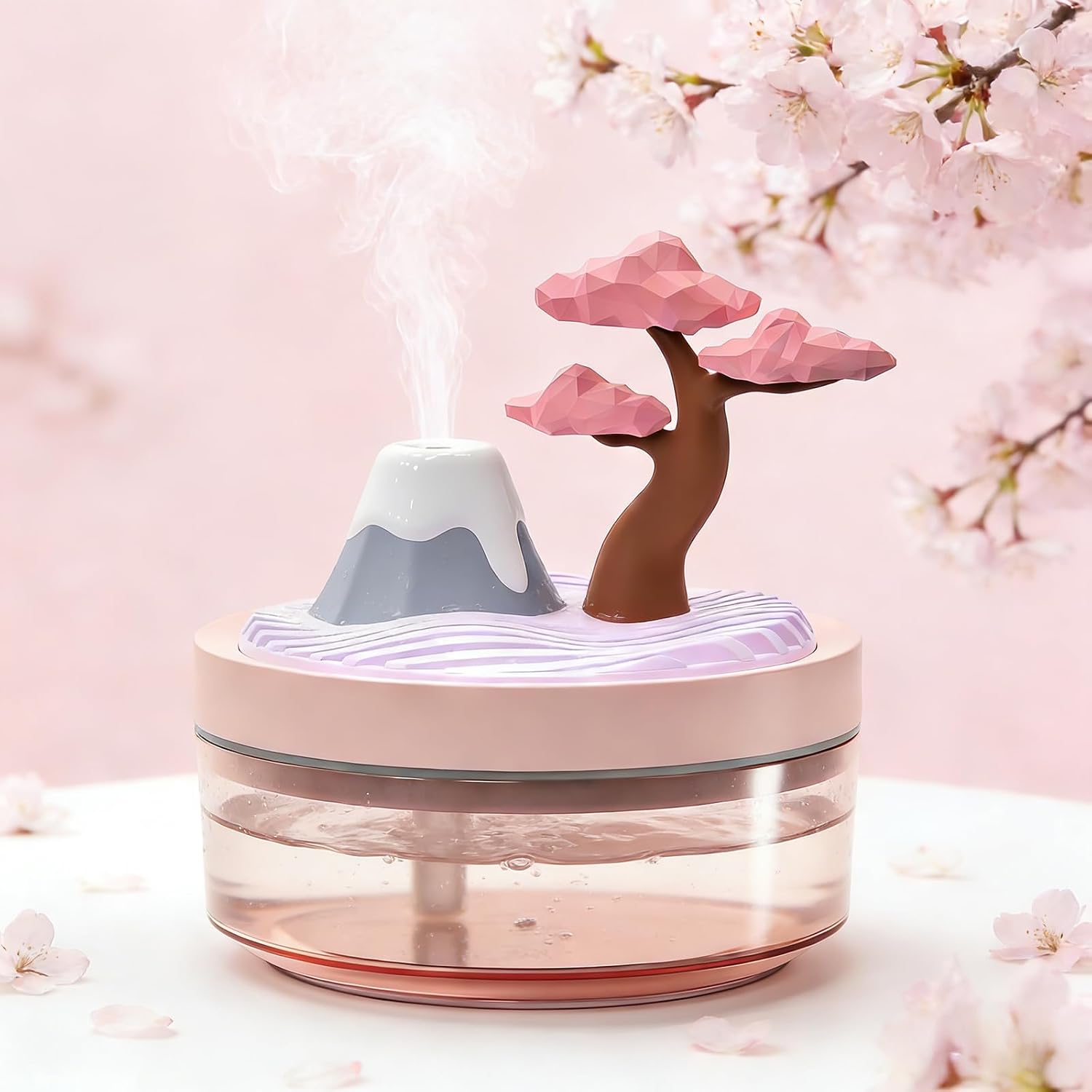 2026 Nieuwe Upgrade Kersenbloe - Humidifier Nursery Quiet recensie en prijs