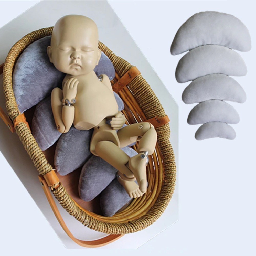 5 stks/set Halvemaanvormige Ba - Convertible Crib Set recensie en prijs