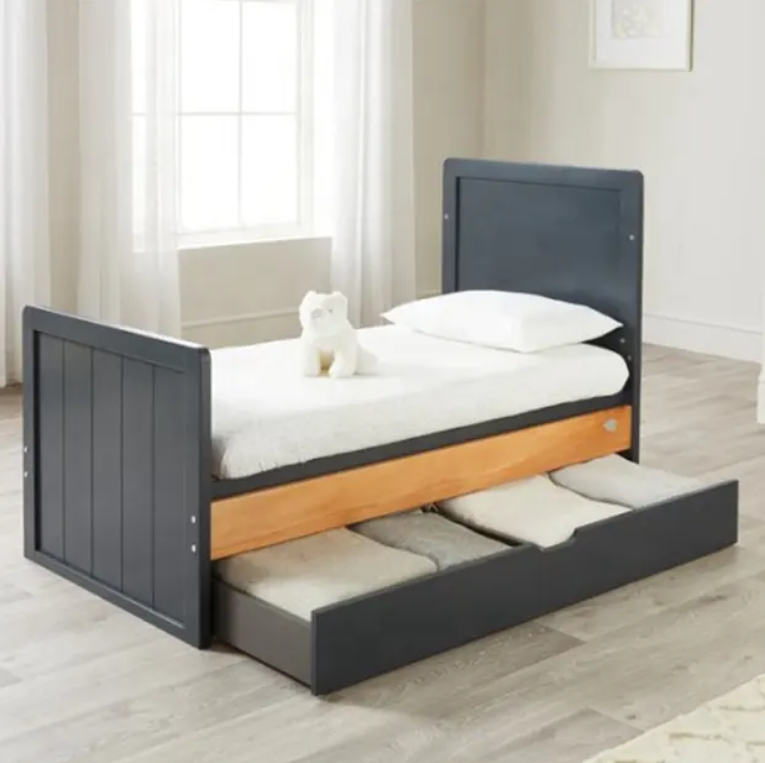 Ombouwbare wiegen met opbergla - Convertible Crib Set recensie en prijs