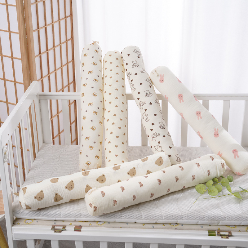 Rond babykussen Rond nekkussen - Convertible Crib Set recensie en prijs