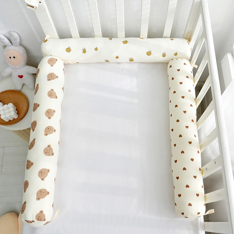 Rond babykussen Rond nekkussen - Convertible Crib Set recensie en prijs