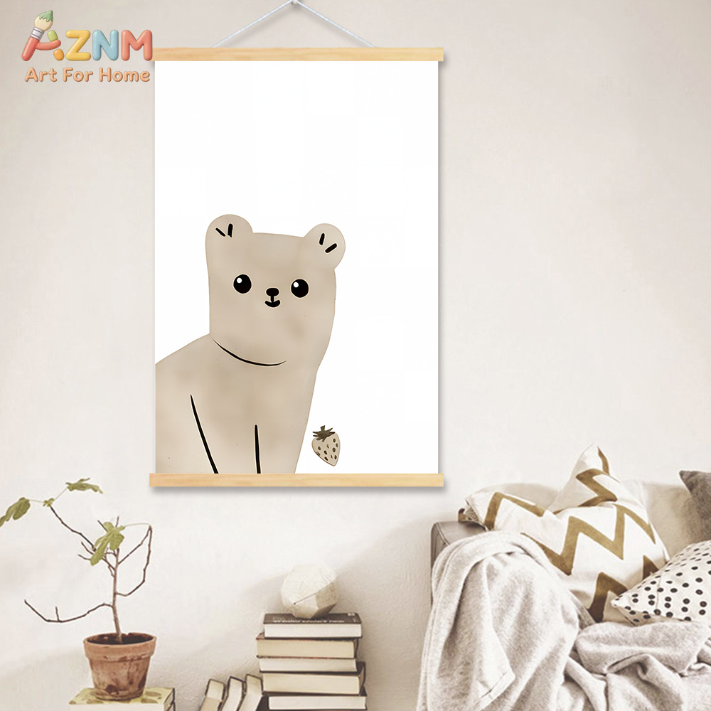 AZNM Neutrale Boho Safari Dier - Baby Nursery Neutral recensie en prijs