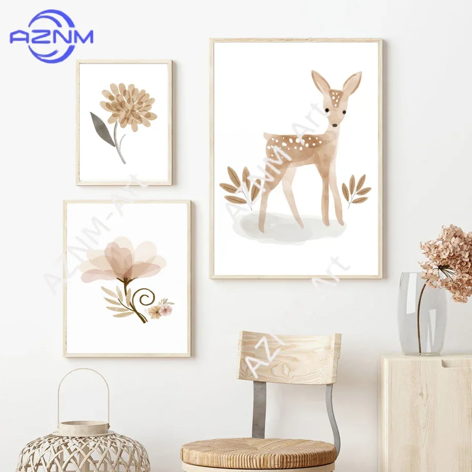 Boho kinderkamer wanddecoratie - Baby Nursery Neutral recensie en prijs