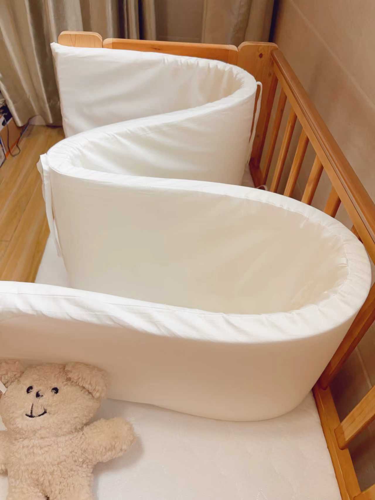 Nordic Star Babybedje Verdikte - Convertible Crib Set recensie en prijs