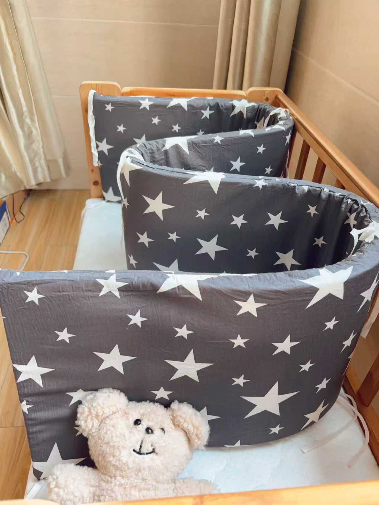 Nordic Star Babybedje Verdikte - Convertible Crib Set recensie en prijs