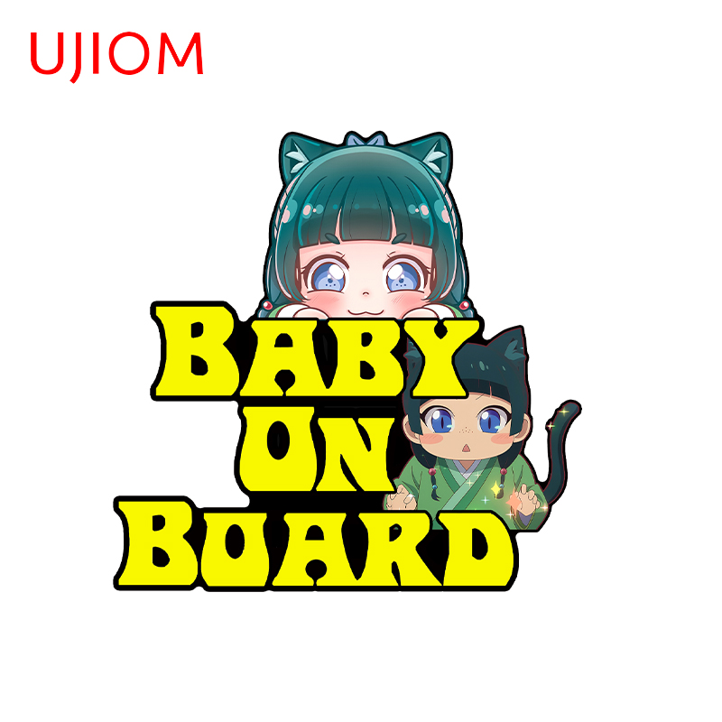 UJIOM Kawaii Stijl MaoMao Miau - Baby Nursery Panelling recensie en prijs