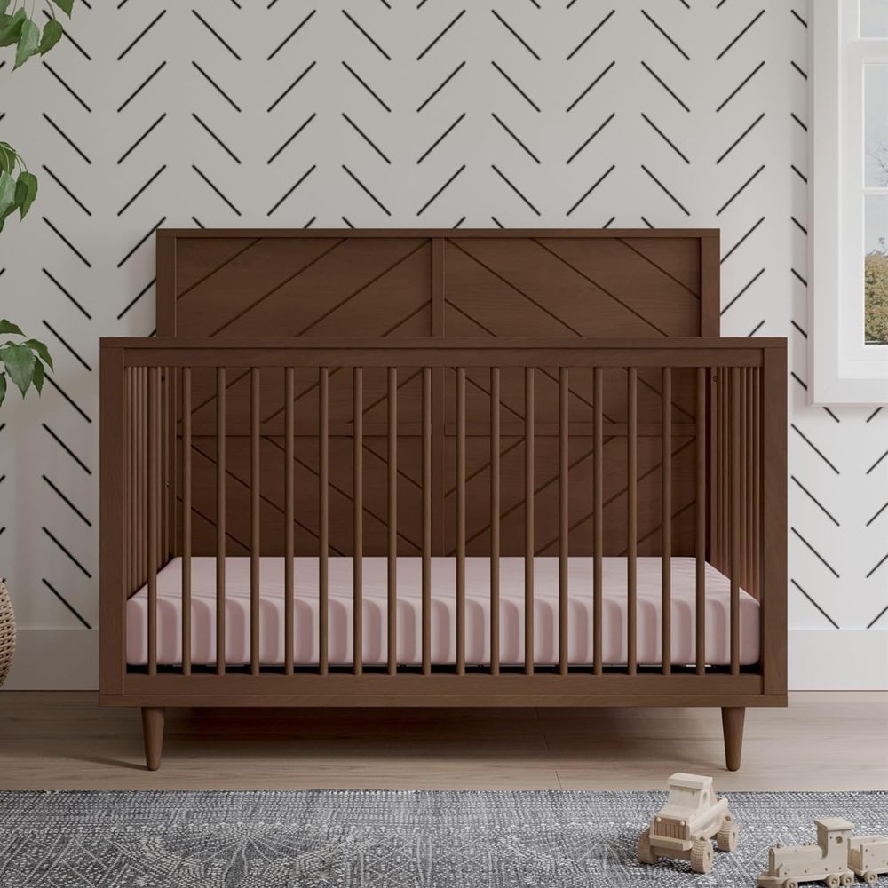 Surrey Hill Design 4-in-1 conv - Convertible Crib Set recensie en prijs