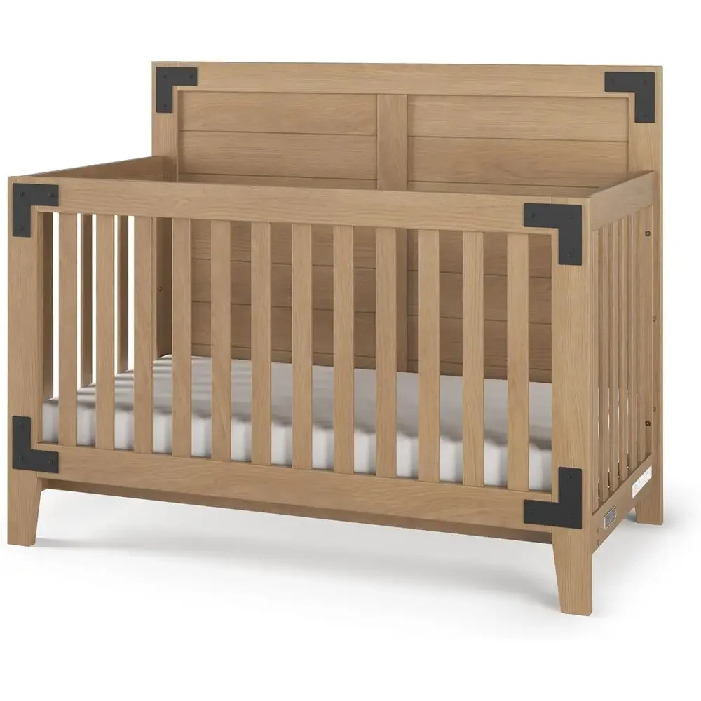 Lucas Design 4-in-1 omvormbaar - Convertible Crib Set recensie en prijs