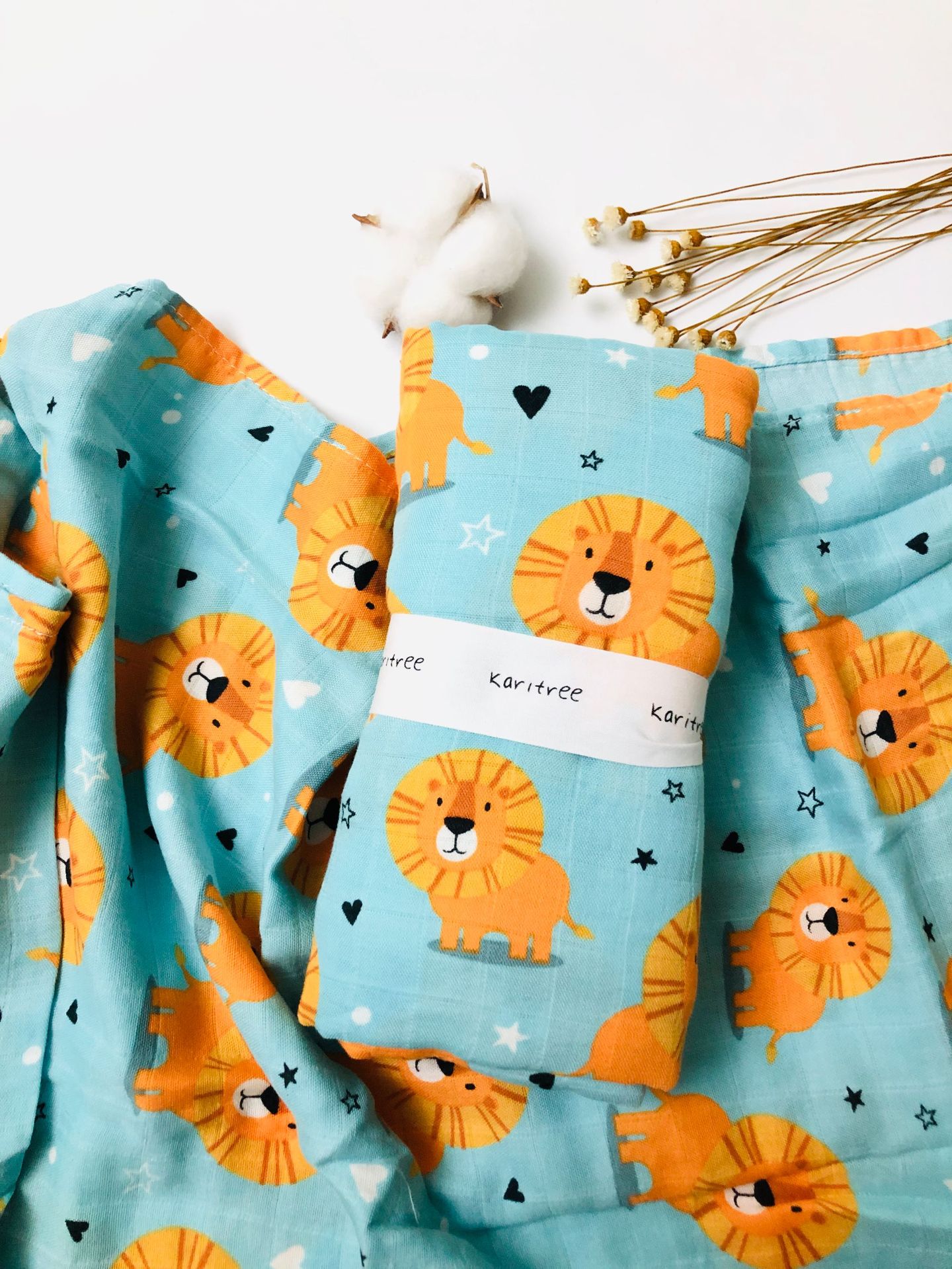 70% Bamboe 30% Katoenen Babyde - Swaddle Blanket Muslin recensie en prijs