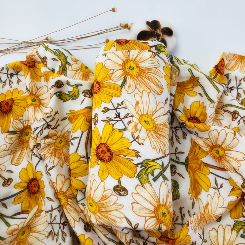70% Bamboe 30% Katoenen Babyde - Swaddle Blanket Muslin recensie en prijs