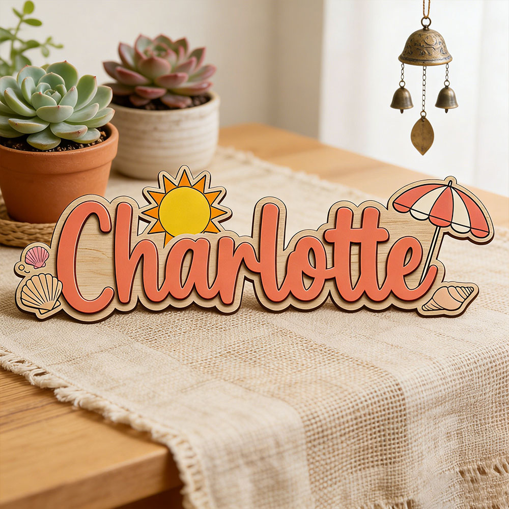 Aangepaste strandparasol schel - Baby Nursery Themes Girl recensie en prijs