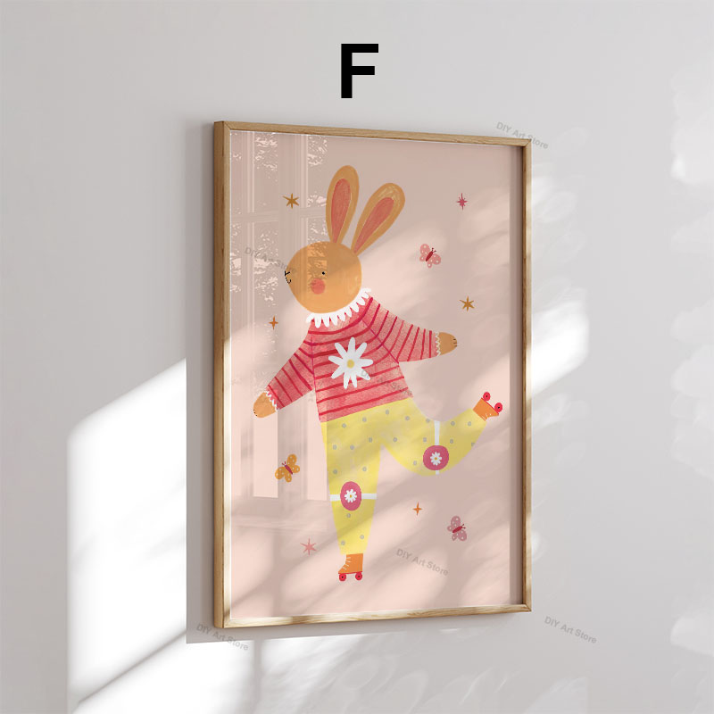 Grappige cartoon dieren kinder - Baby Nursery Items recensie en prijs