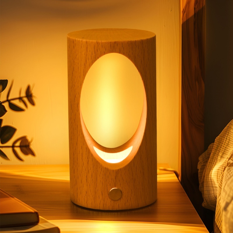 Baby-nachtlampje Oplaadbaar LE - Baby Nursery Table recensie en prijs