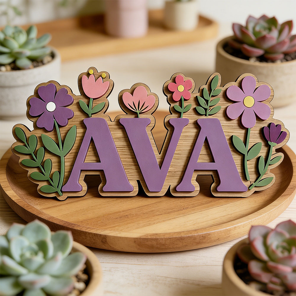 Aangepaste 3D bloemenkrans naa - Baby Nursery Themes Girl recensie en prijs