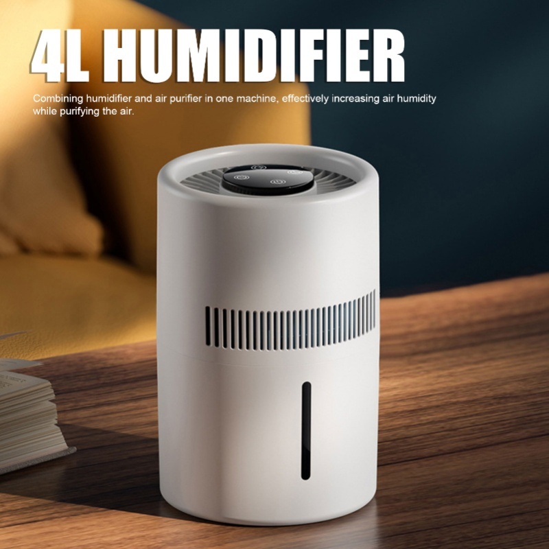Luchtreiniger en luchtbevochti - Humidifier Nursery Quiet recensie en prijs