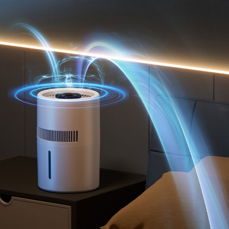 Luchtreiniger en luchtbevochti - Humidifier Nursery Quiet recensie en prijs