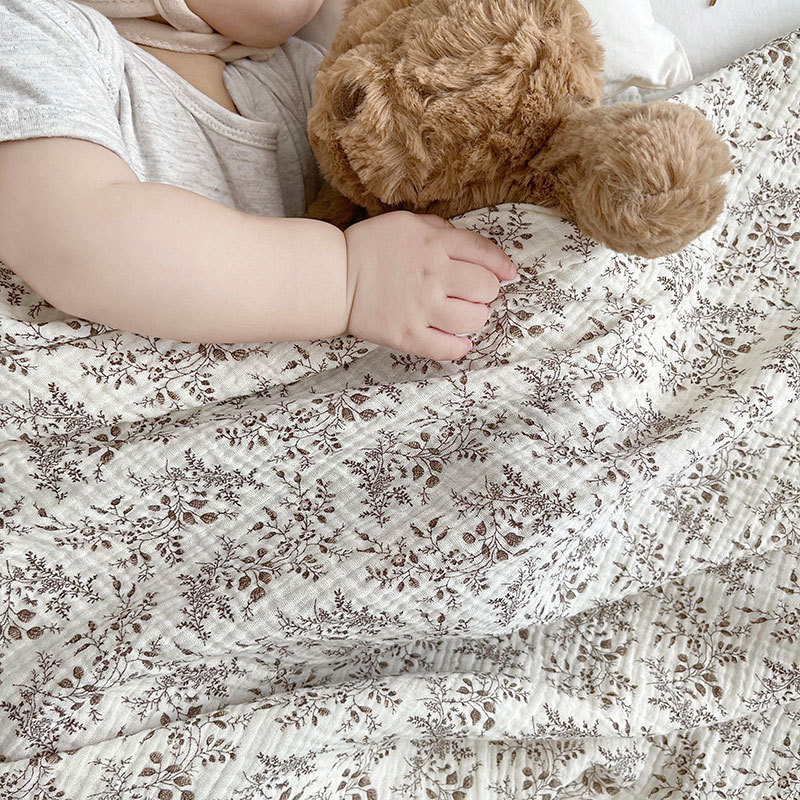 Zomer Babydeken 2-laags dunne  - Swaddle Blanket Muslin recensie en prijs