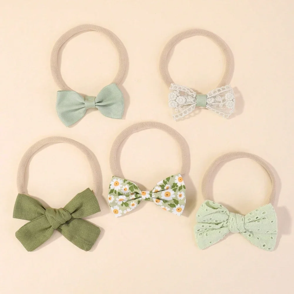 5 stks/set Baby Elastische Hoo - Baby Nursery Set recensie en prijs