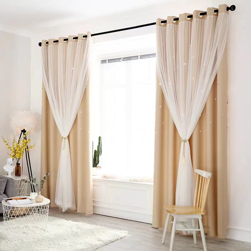 Gratis maatwerk kindergordijn  - Blackout Curtain Nursery recensie en prijs