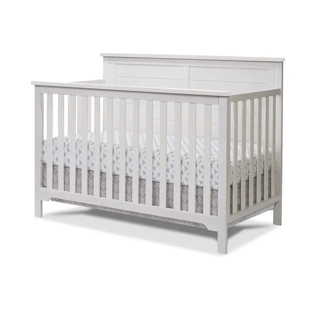 3-delige babykamerset met 4-in - Convertible Crib Set recensie en prijs